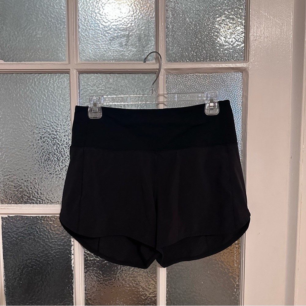 Lululemon speed up high rise short